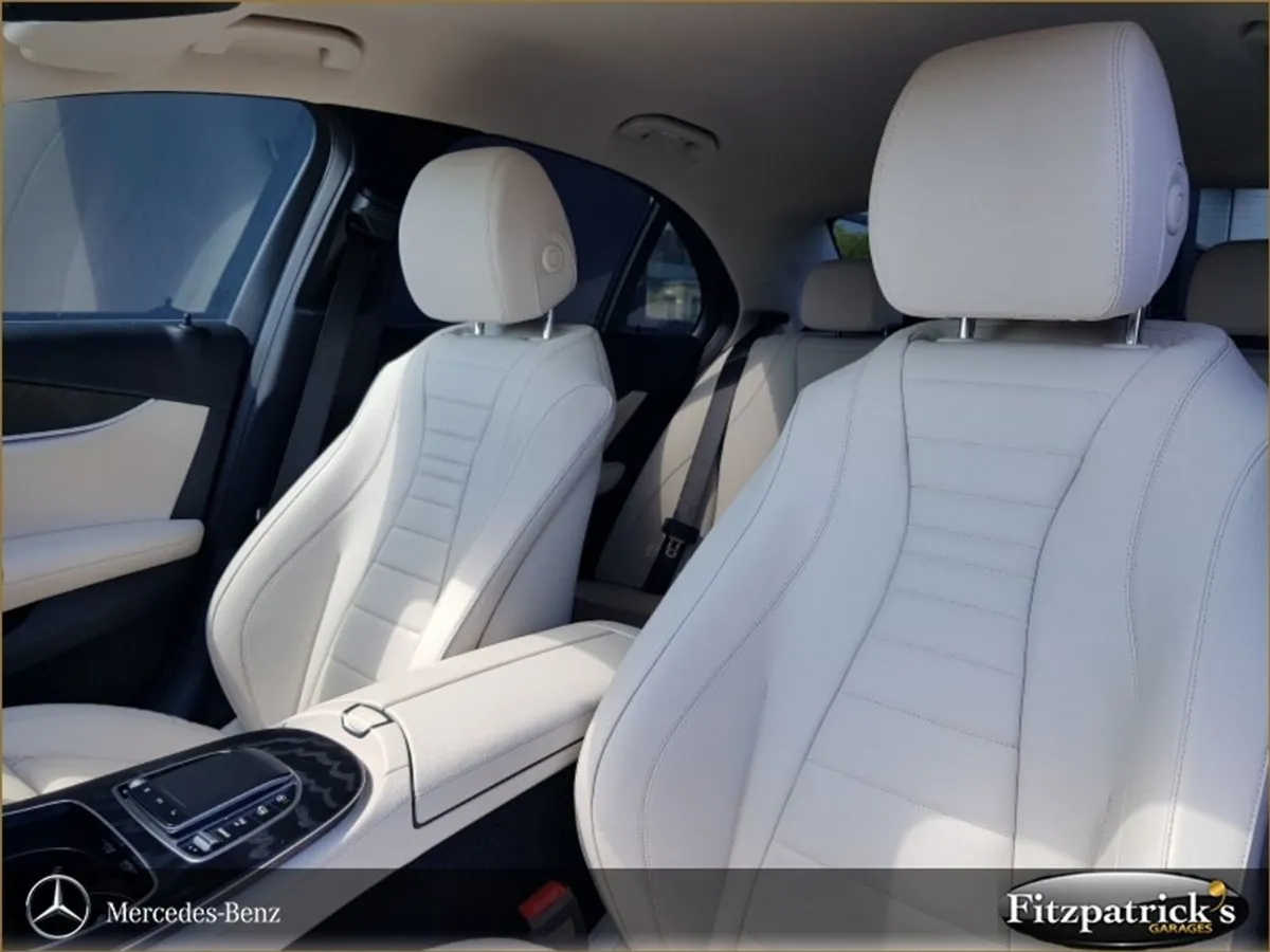 Mercedes-Benz E-Class E200 A/T Avantgarde - Image 4