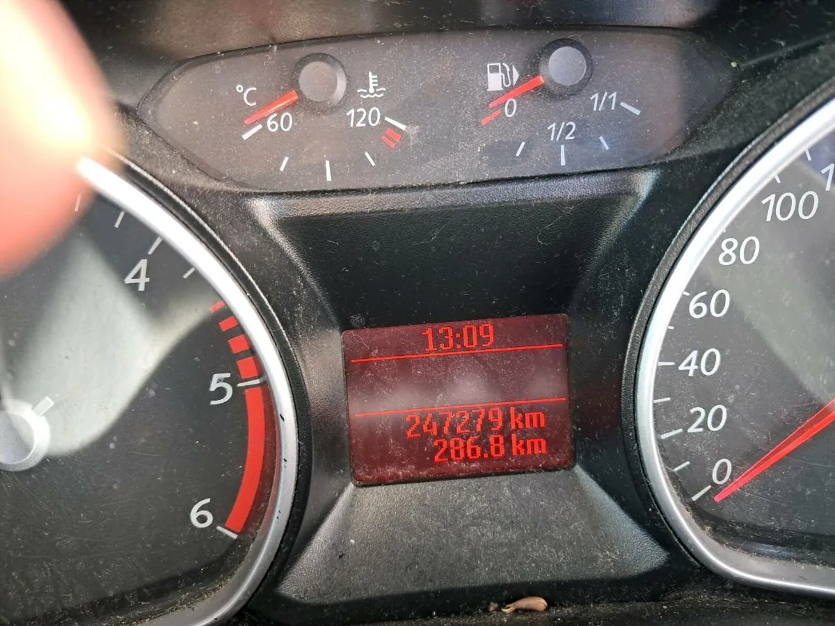 2009 Ford Galaxy 2.0 TDCi – 7-Seater – NCT 02/26 - Image 3