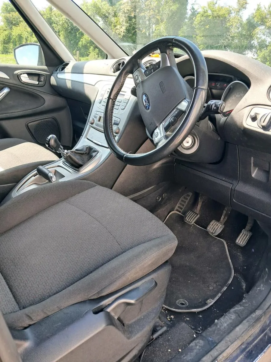 2009 Ford Galaxy 2.0 TDCi – 7-Seater – NCT 02/26 - Image 4