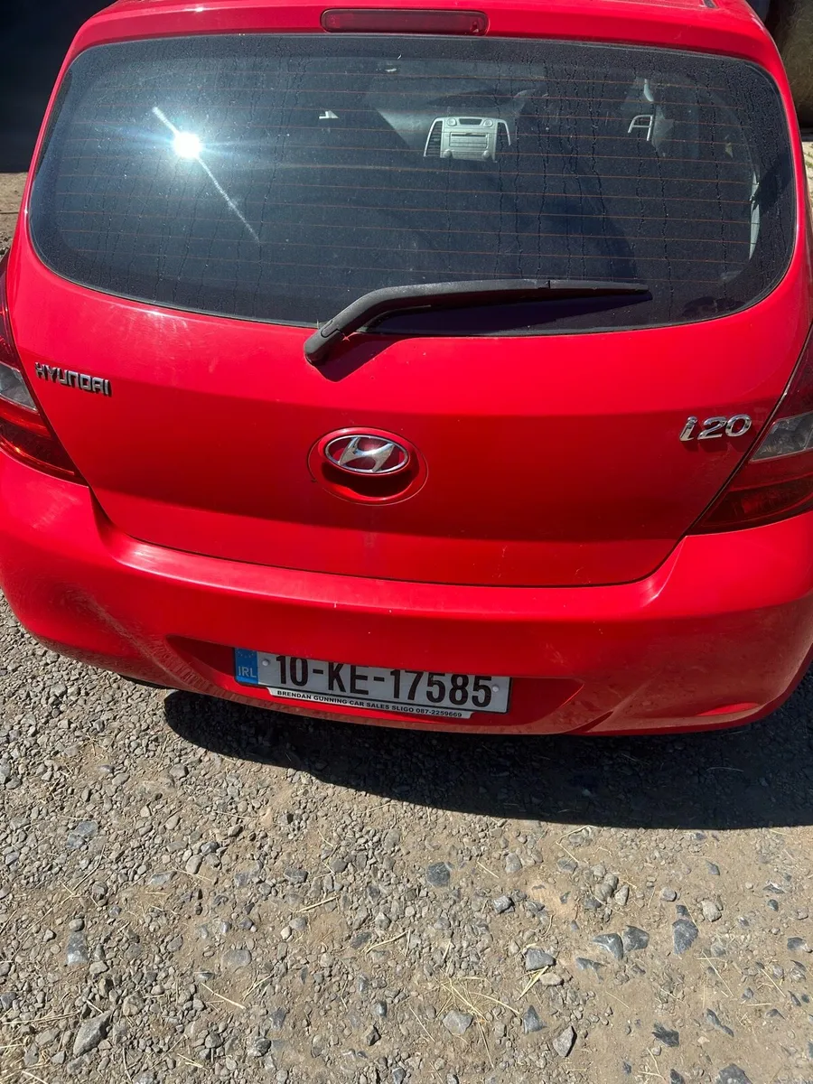 Hyundai i20 - Image 4