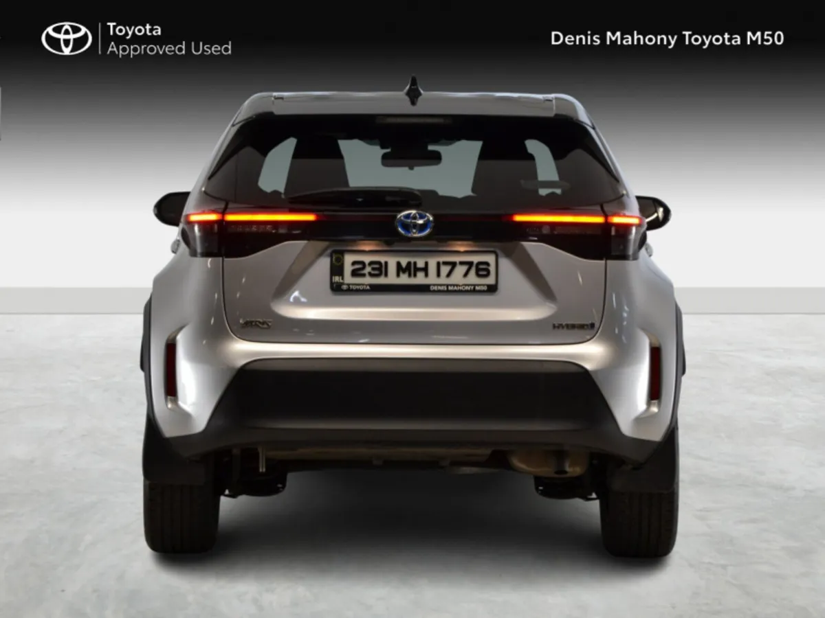 Toyota Yaris Cross LUNA SPORT - Image 4