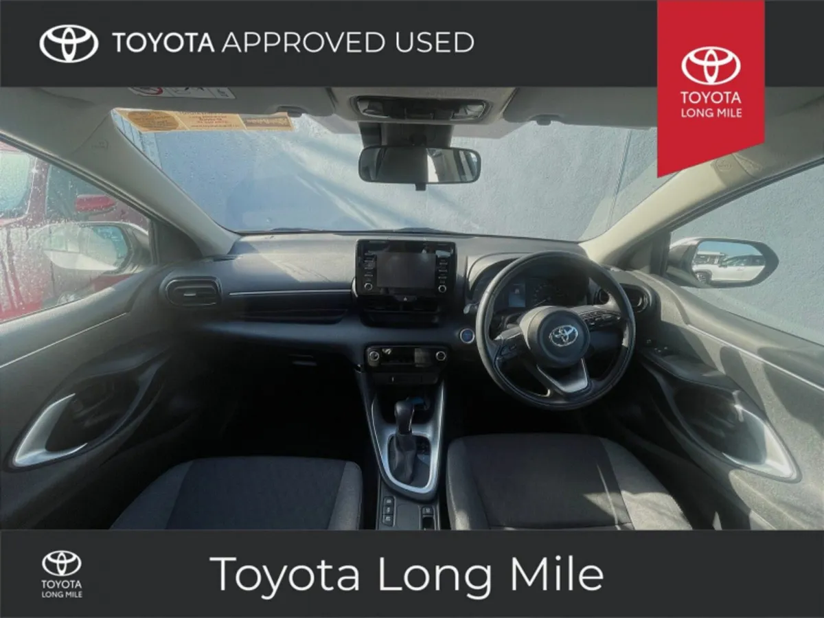 Toyota Yaris 1.5 Hybrid Luna 5DR - Image 2