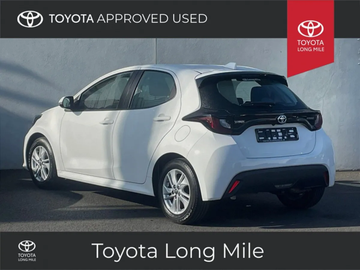 Toyota Yaris 1.5 Hybrid Luna 5DR - Image 4