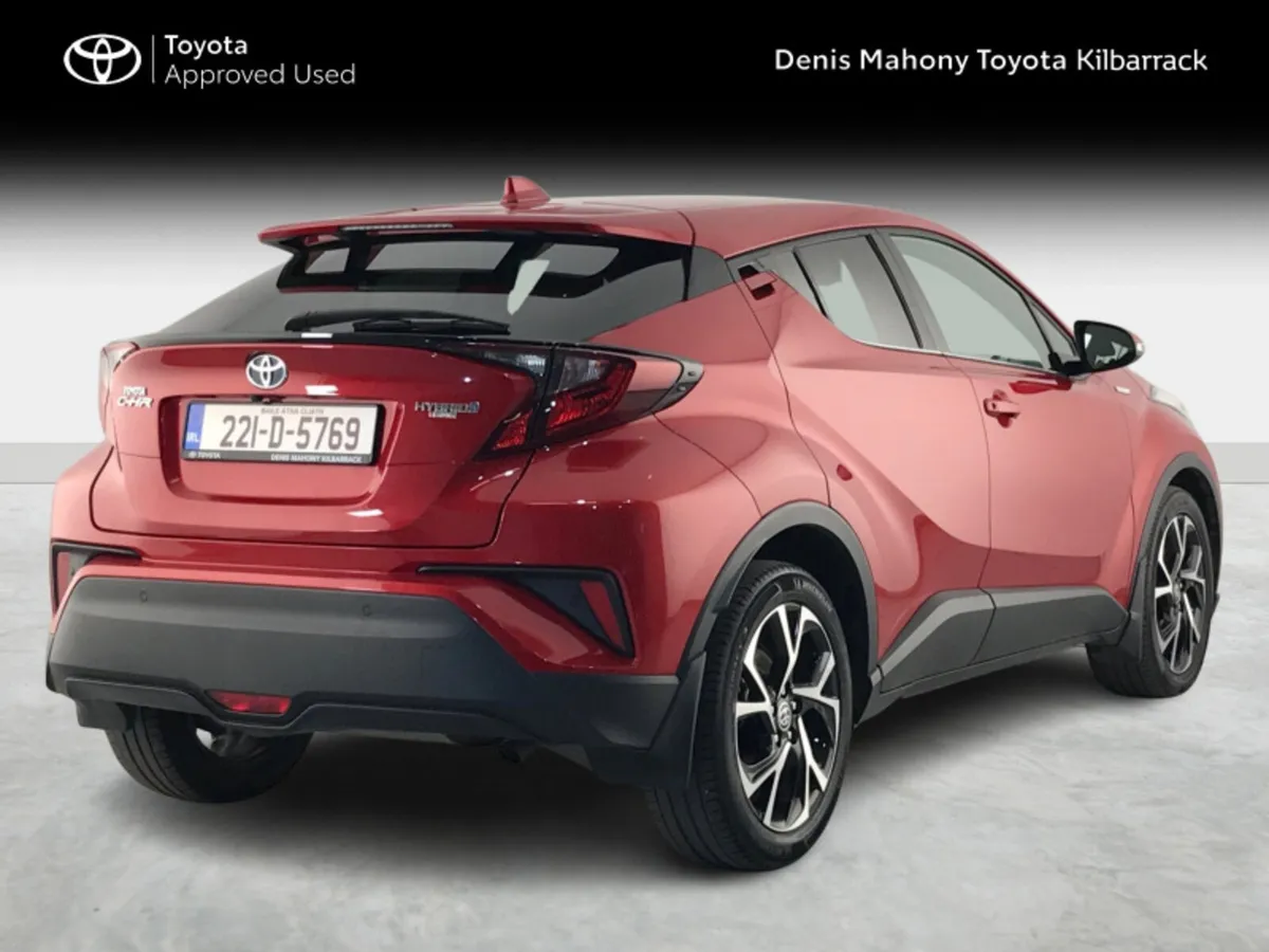 Toyota C-HR C-HR HYBRID SPORT - Image 2