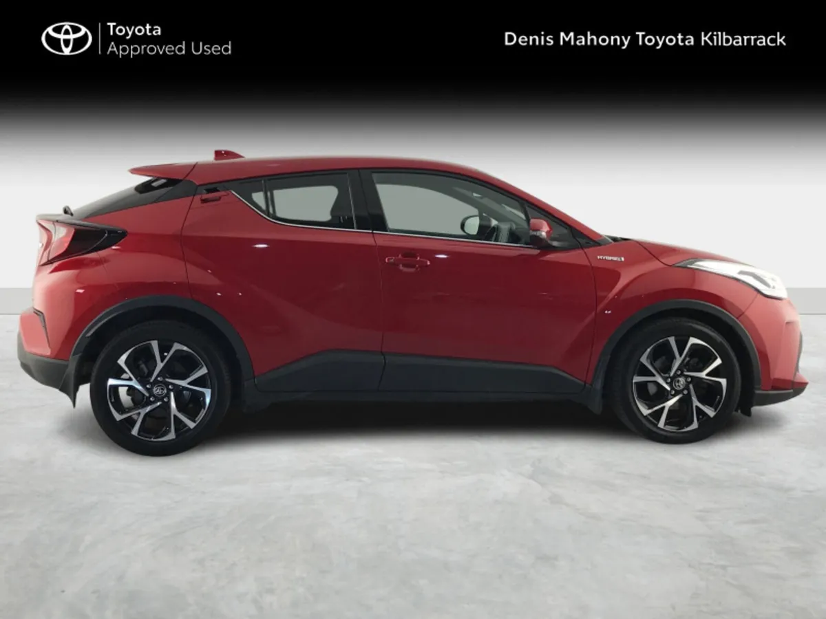 Toyota C-HR C-HR HYBRID SPORT - Image 3