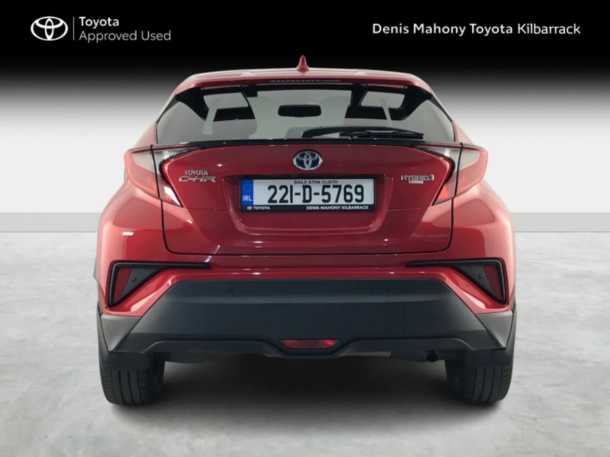 Toyota C-HR C-HR HYBRID SPORT - Image 4