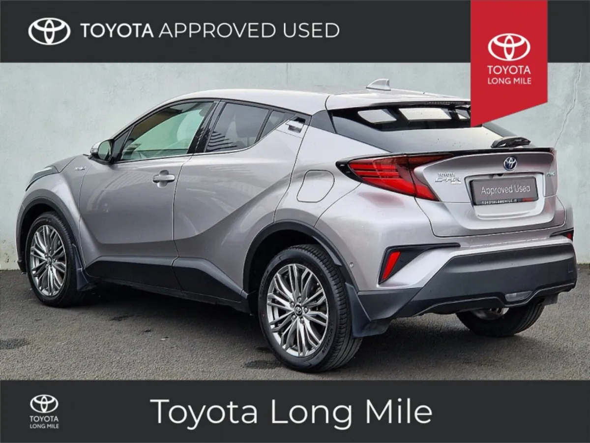 Toyota C-HR 1.8 Hybrid Sol 5dr - Image 2