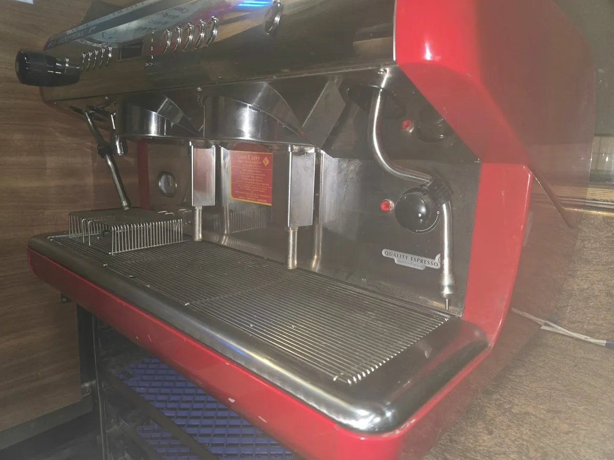 Coffee Machine FUTURMAT F3 - Image 2