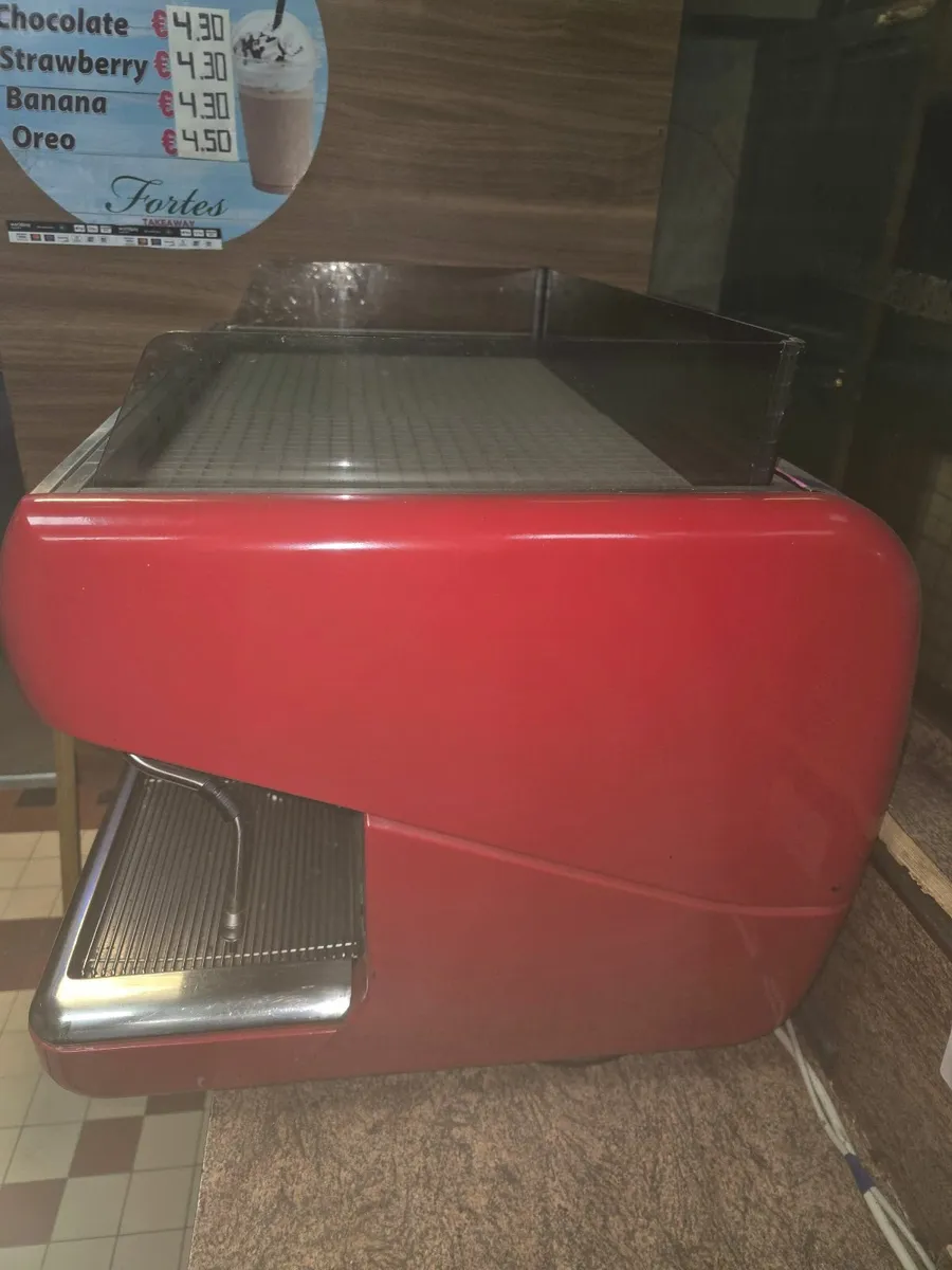 Coffee Machine FUTURMAT F3 - Image 3