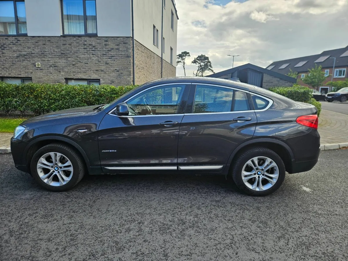 BMW X4 2015 - Image 1