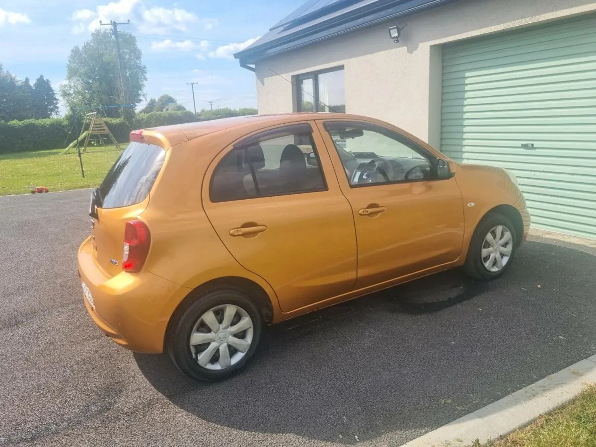 Nissan Micra/March Auto only 100000kms - Image 4