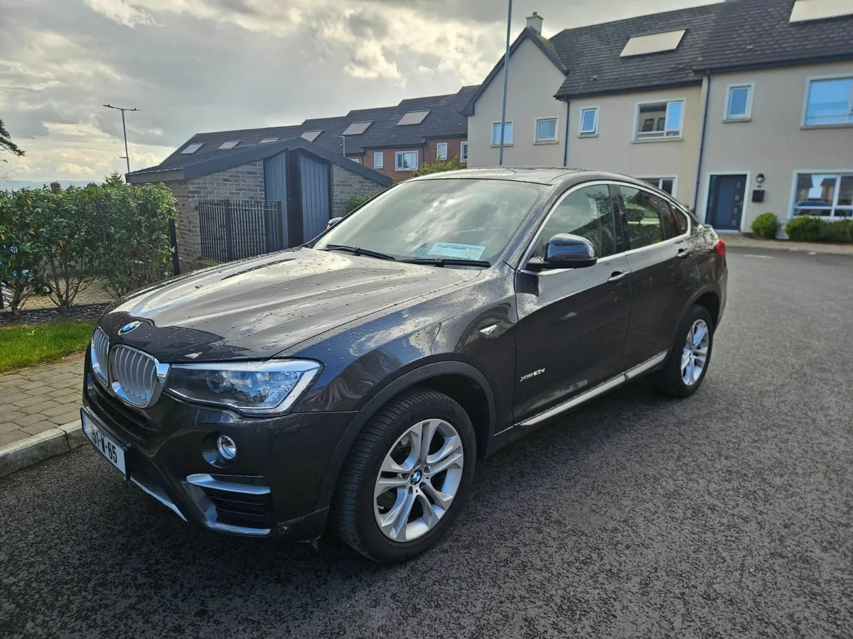 BMW X4 2015 - Image 3