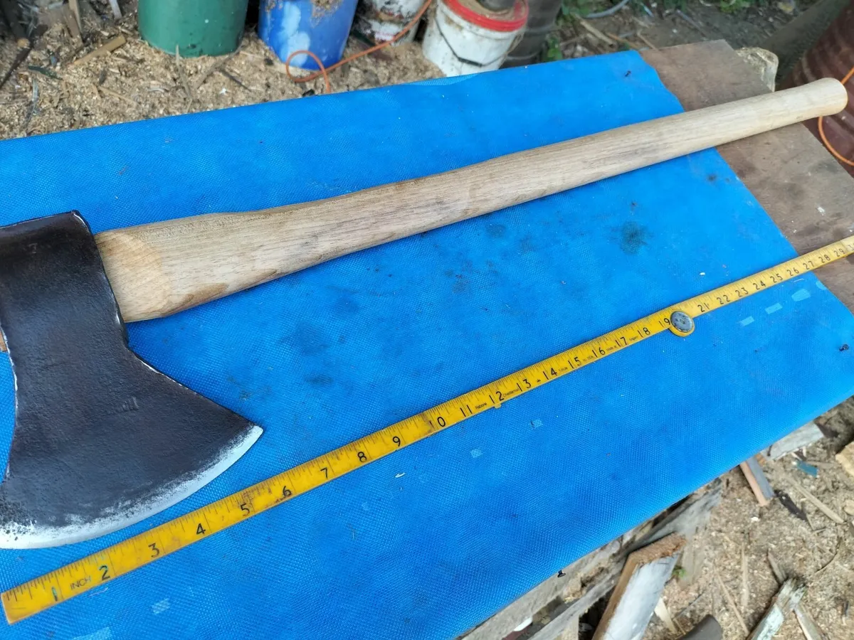 4lb Felling Axe - Image 2