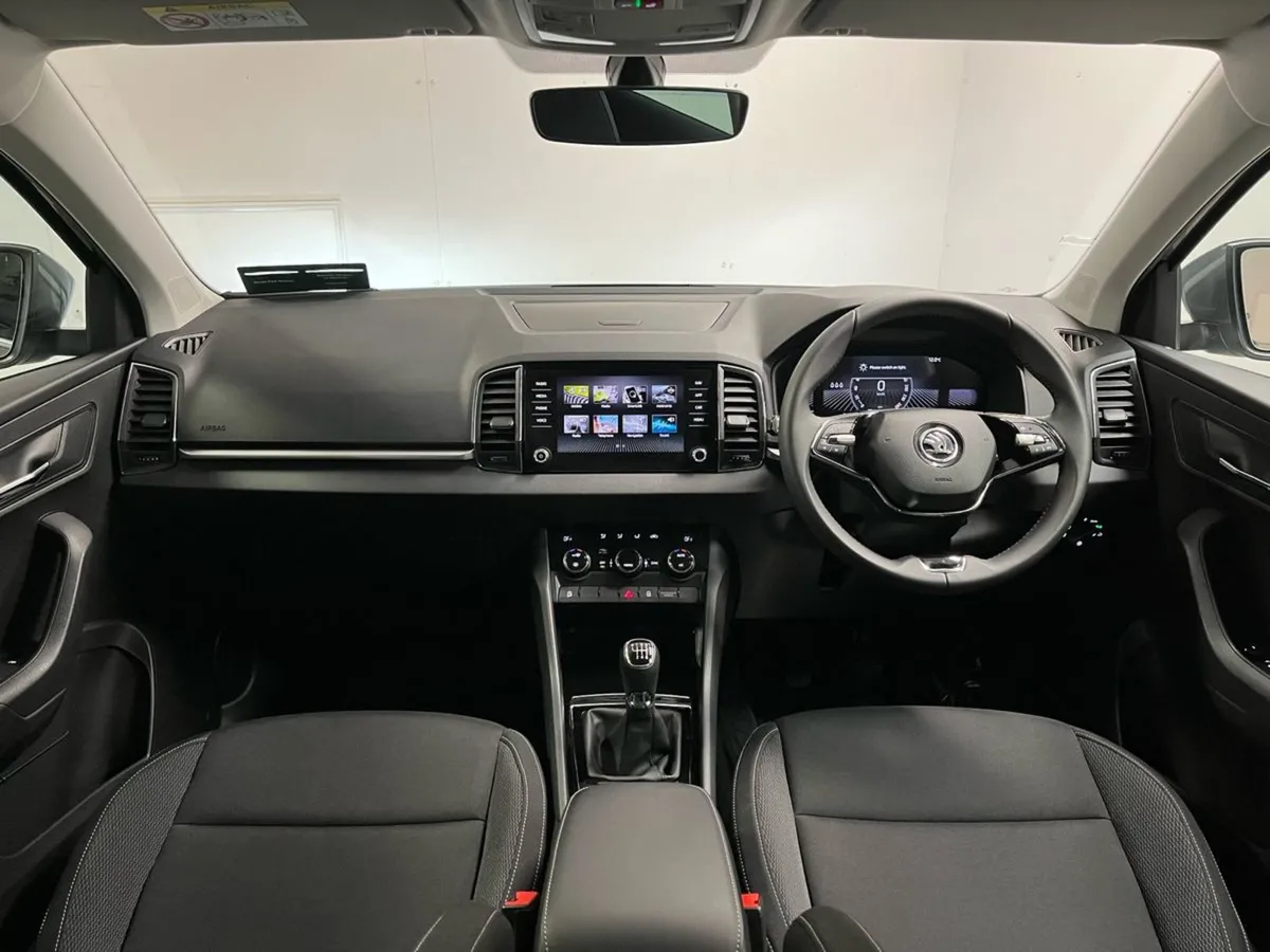 Skoda Karoq Ambition 1.0tsi 110BHP - Parking Sens - Image 4