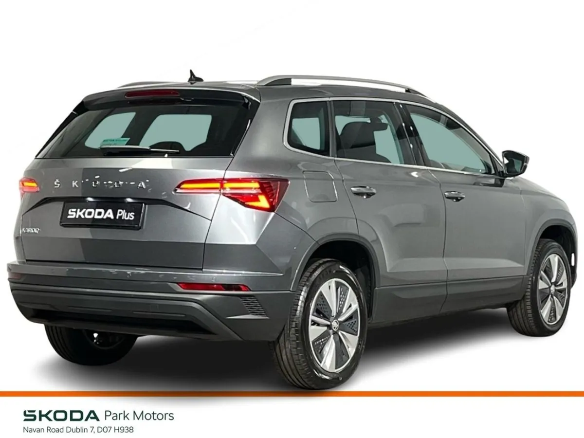 Skoda Karoq Ambition 1.0tsi 110BHP - Parking Sens - Image 3