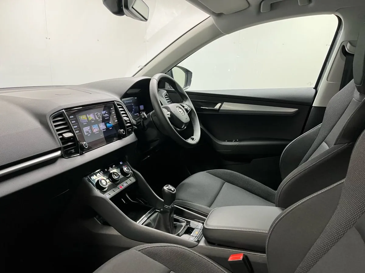 Skoda Karoq Ambition 1.0tsi 110BHP - Parking Sens - Image 4