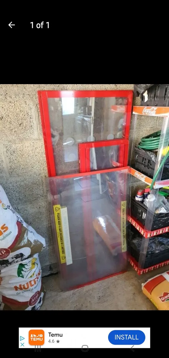 Perspex Sheets