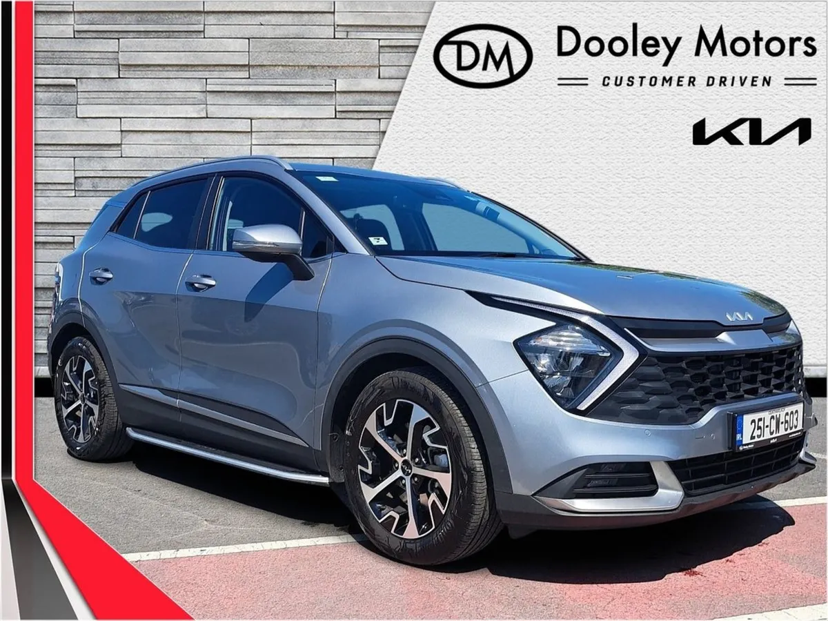 Kia Sportage K3 Diesel - Image 1