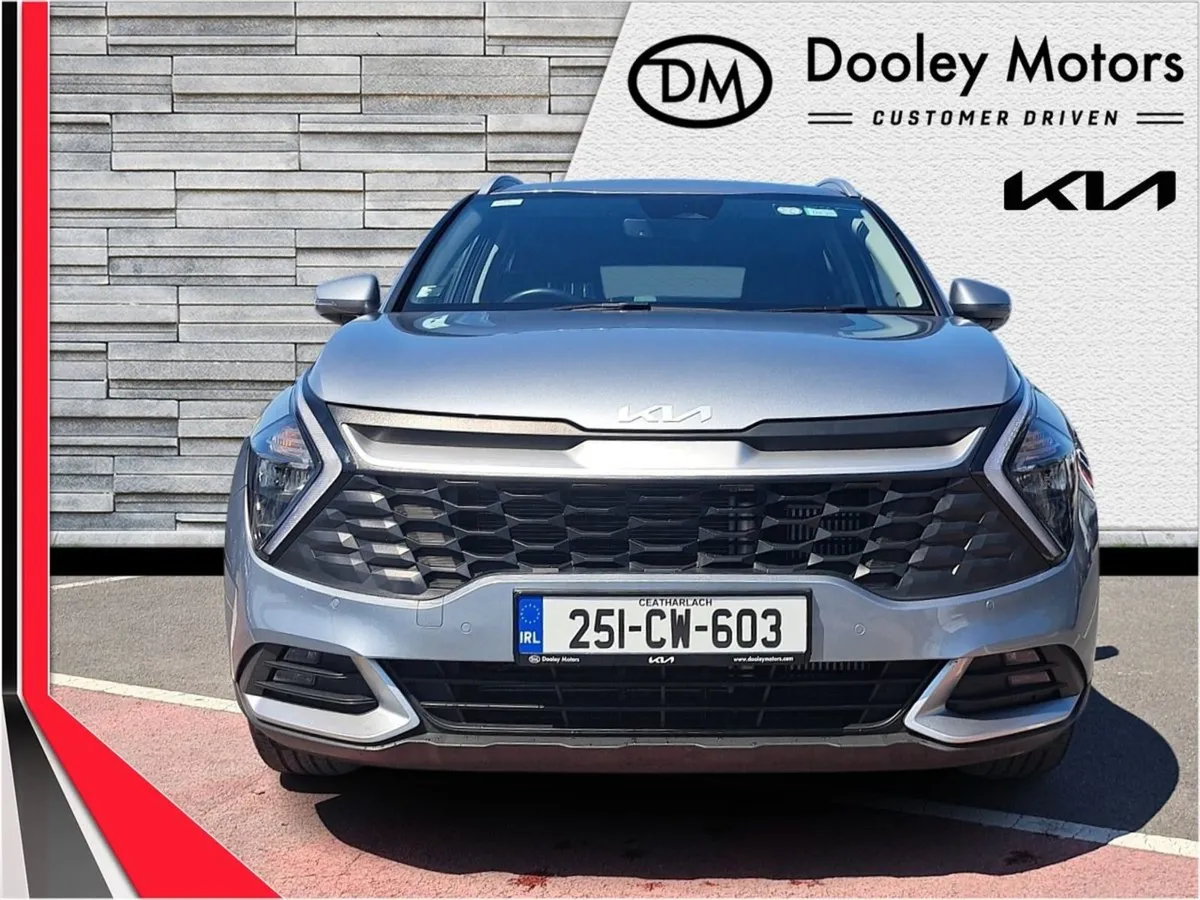 Kia Sportage K3 Diesel - Image 3