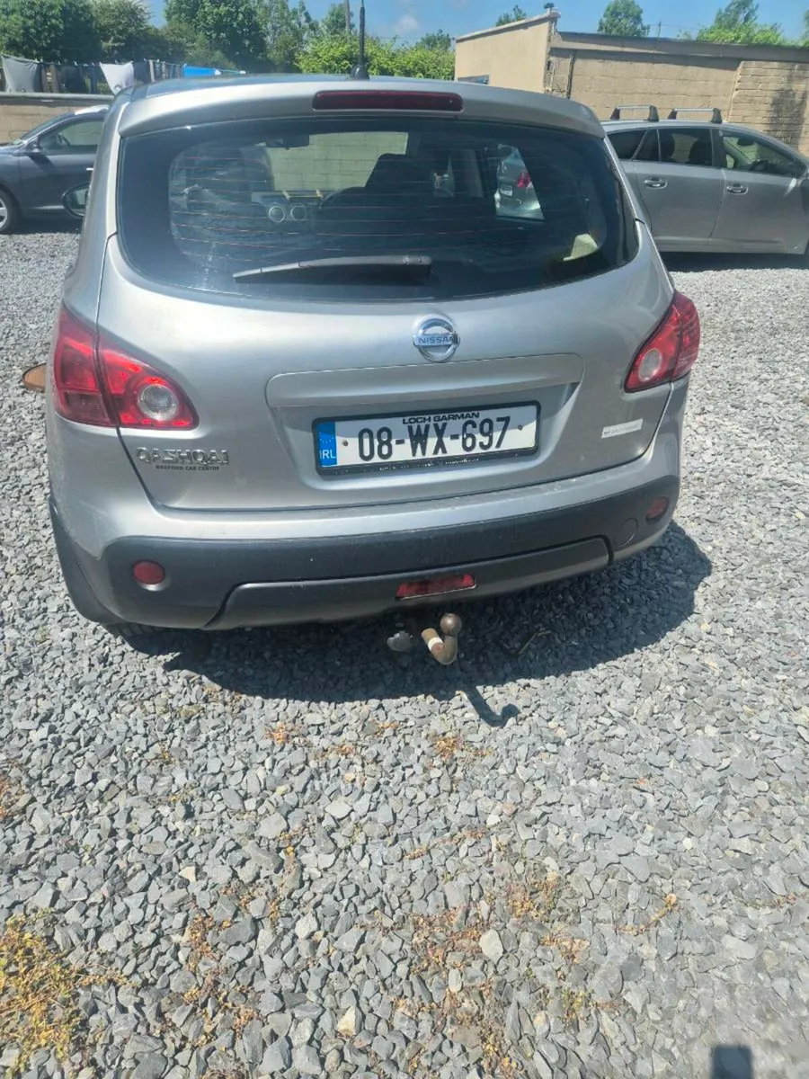 Nissan Qashqai fail nct small jobs valid 16/5/25 - Image 2