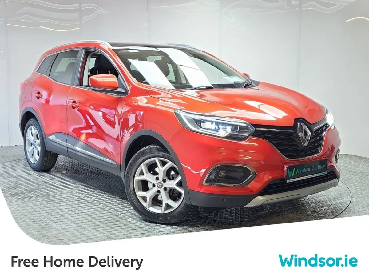 Renault KADJAR 1.3 TCE 140 GPF S-edition - Image 1