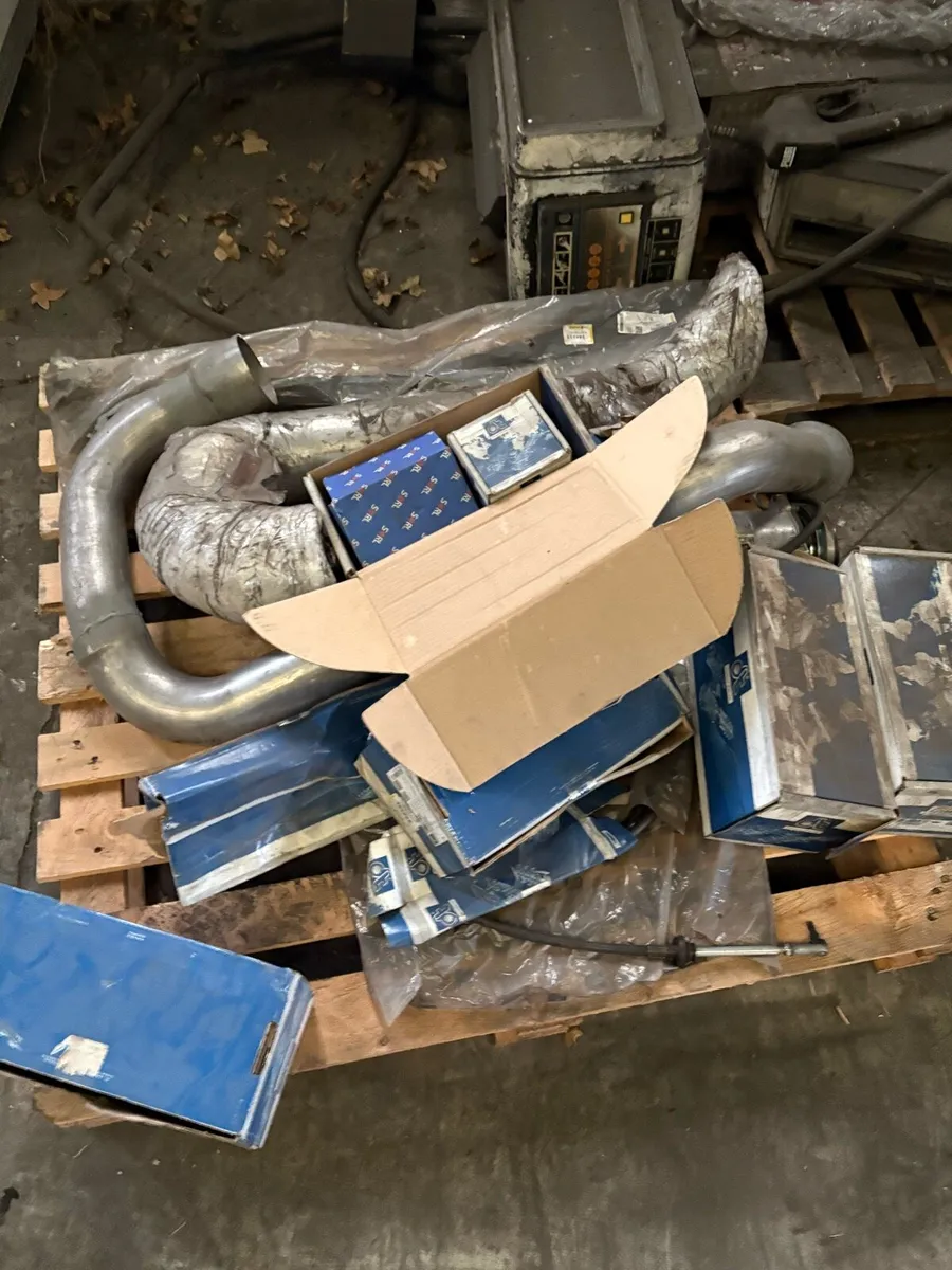 New dt parts - Image 1