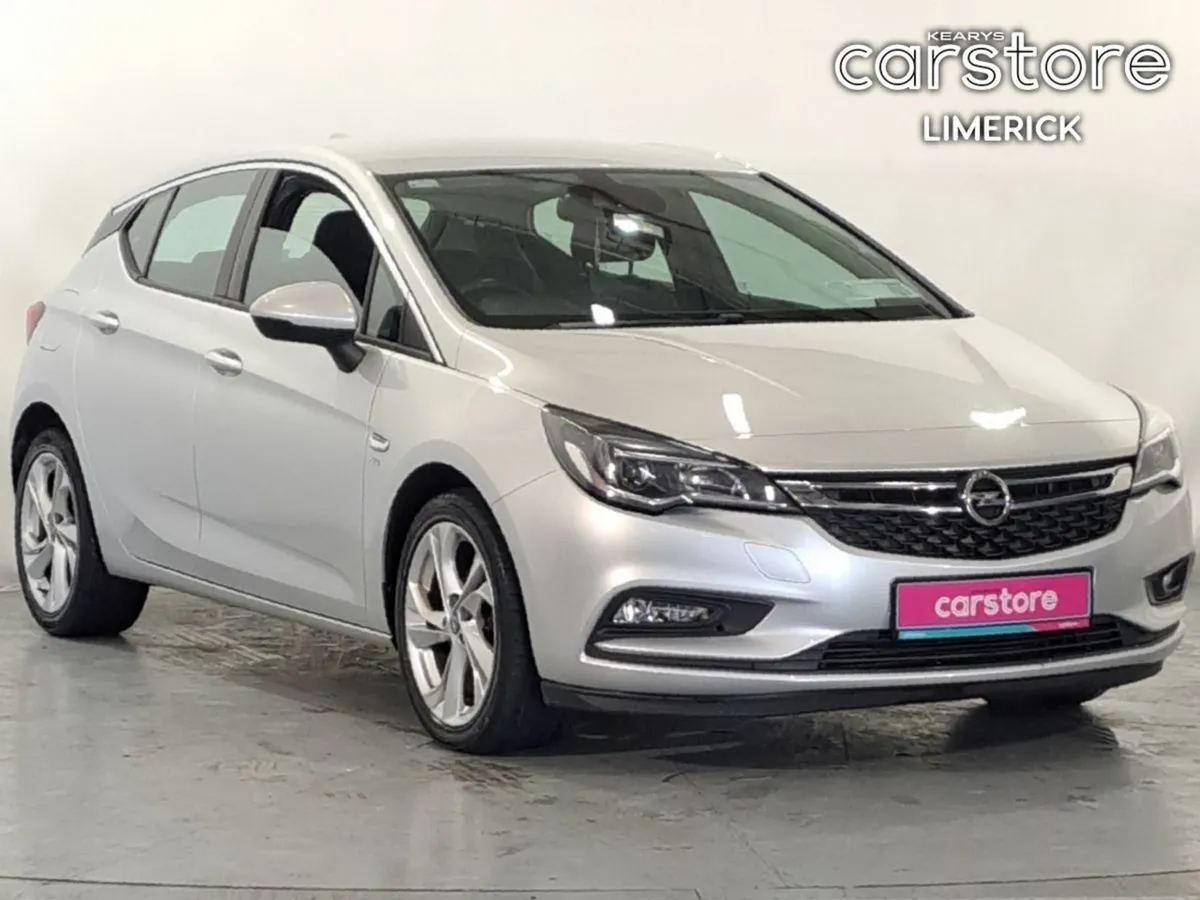 Opel Astra 1.0i Turbo (105ps) S/S Ecotec SRi - Image 1