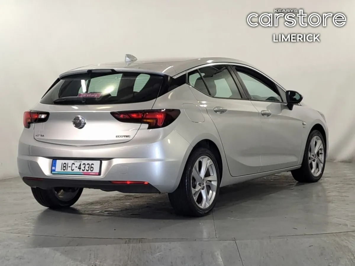 Opel Astra 1.0i Turbo (105ps) S/S Ecotec SRi - Image 3