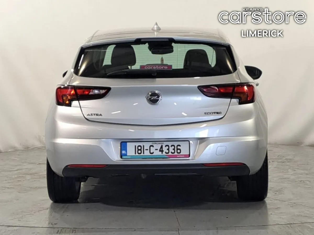 Opel Astra 1.0i Turbo (105ps) S/S Ecotec SRi - Image 4