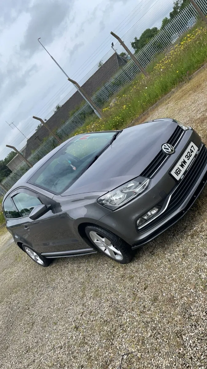 Volkswagen Polo 2016 - Image 1