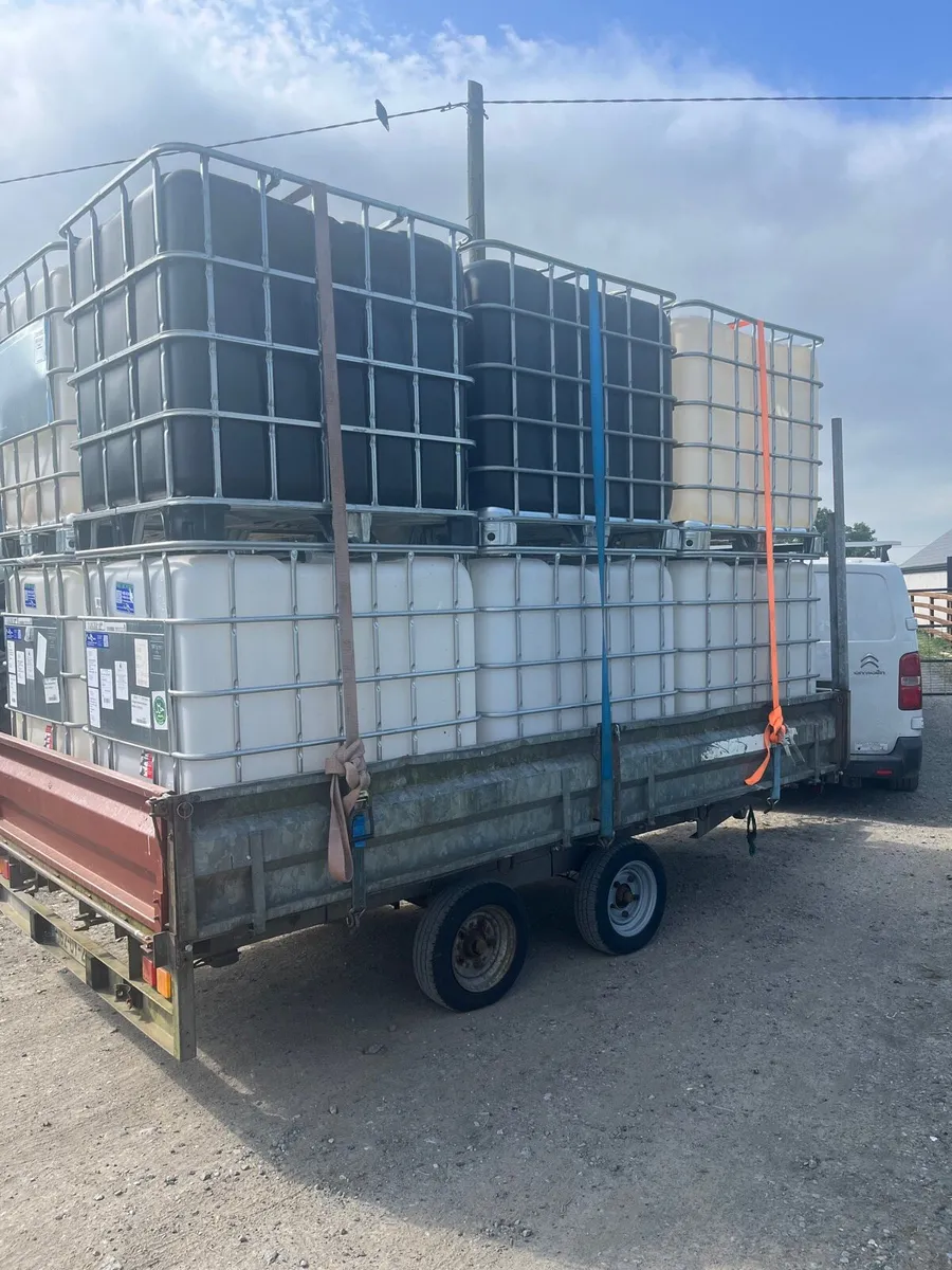 IBC Tanks