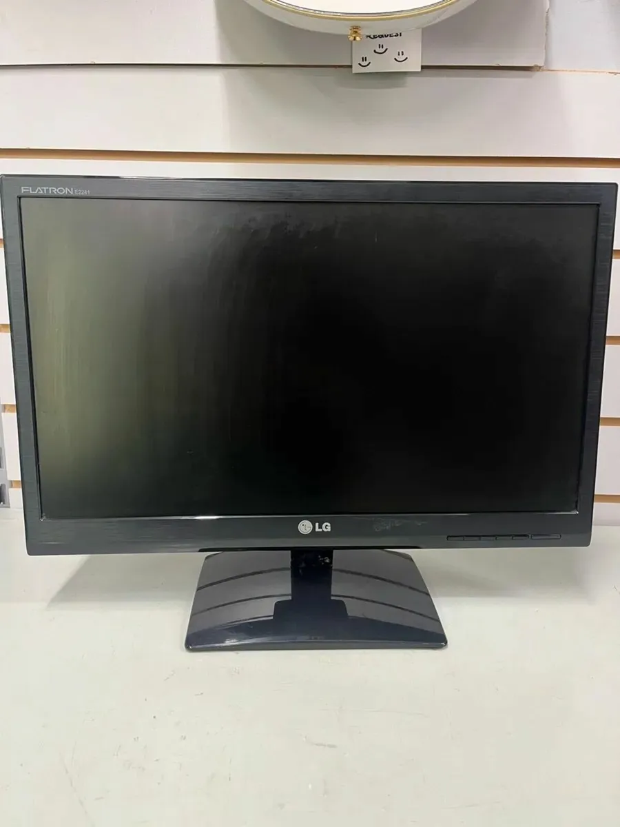 LG Monitor - Image 1