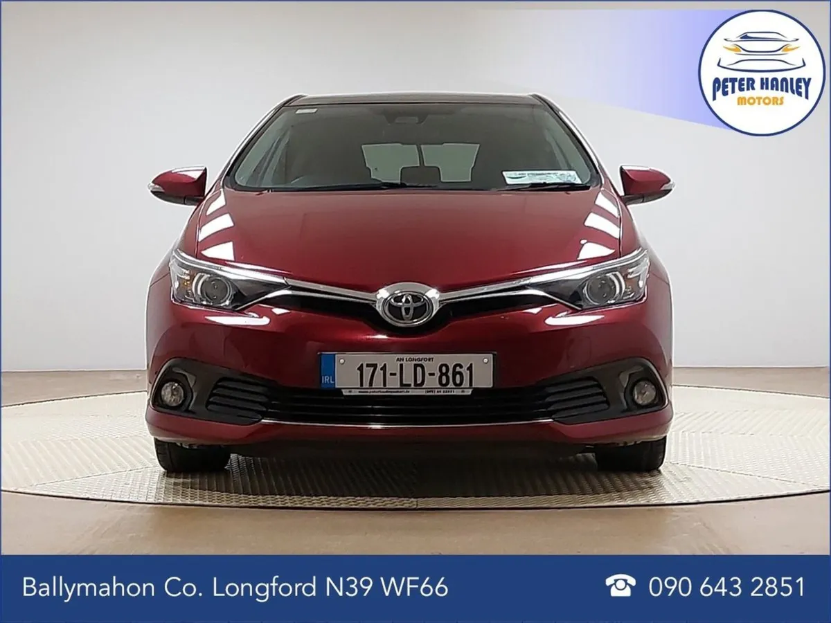 Toyota Auris 1.6 D-4d (112) Sol - Image 4