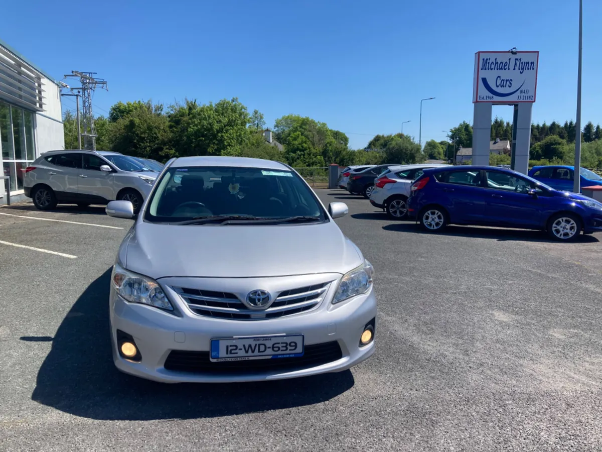 Toyota Corolla 1.4 D4D Luna 2012 - Image 2