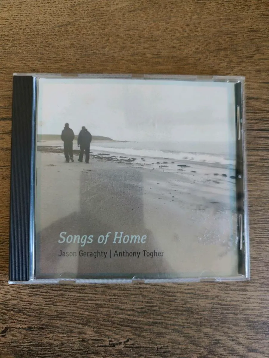 Songs of Home - Jason Geraghty and Anthony Togher - Image 1
