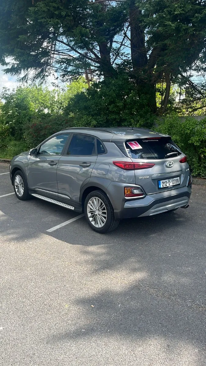 Hyundai KONA 2021 - Image 3