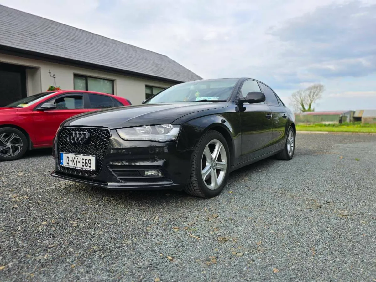 Audi A4 B8.5 Technik 2013 - Image 2