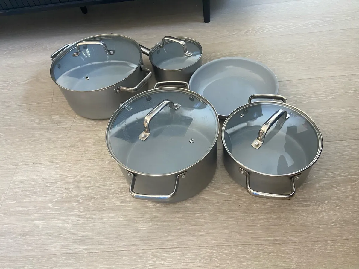 Brand new cooking set - Image 2