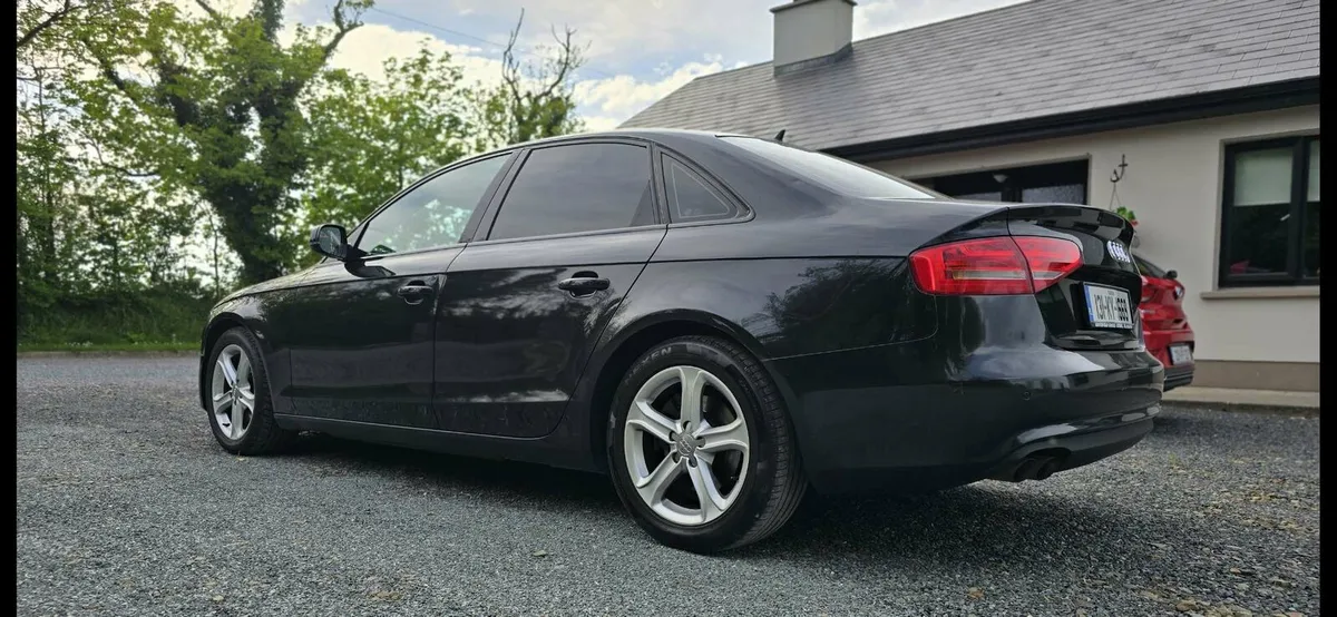 Audi A4 B8.5 Technik 2013 - Image 4