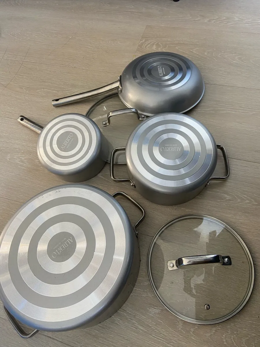 Brand new cooking set - Image 3