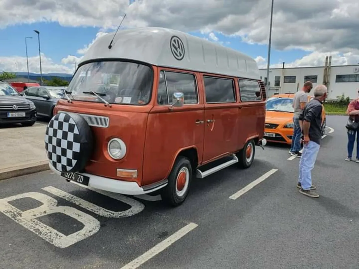 Vw t2 camper - Image 1