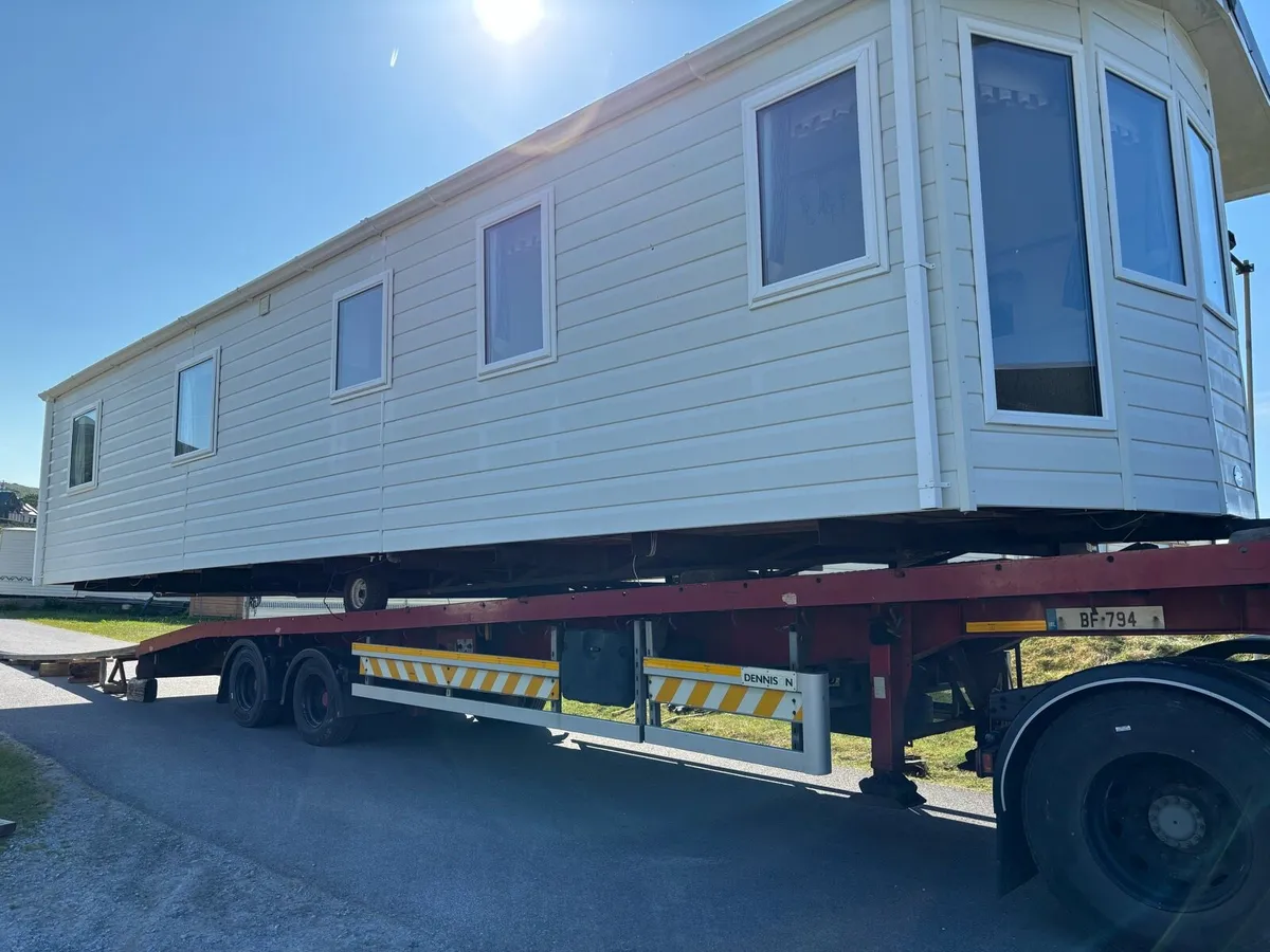 Mobile homes