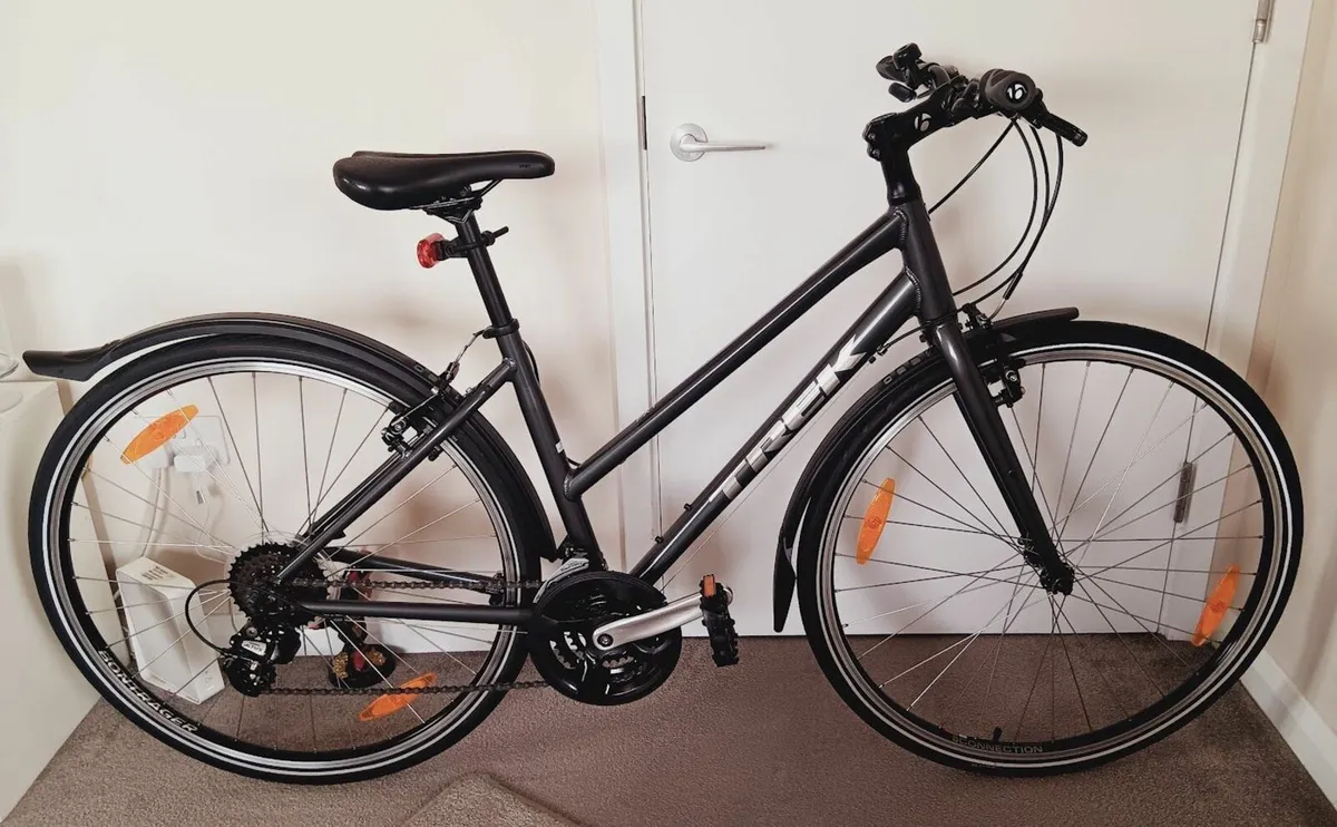 ladys trek bike brand new - Image 1