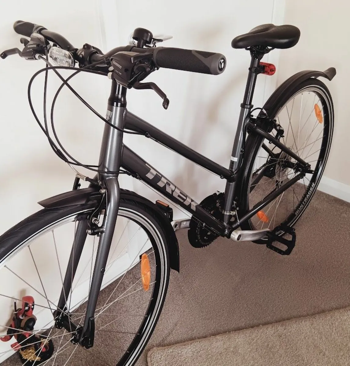 ladys trek bike brand new - Image 2