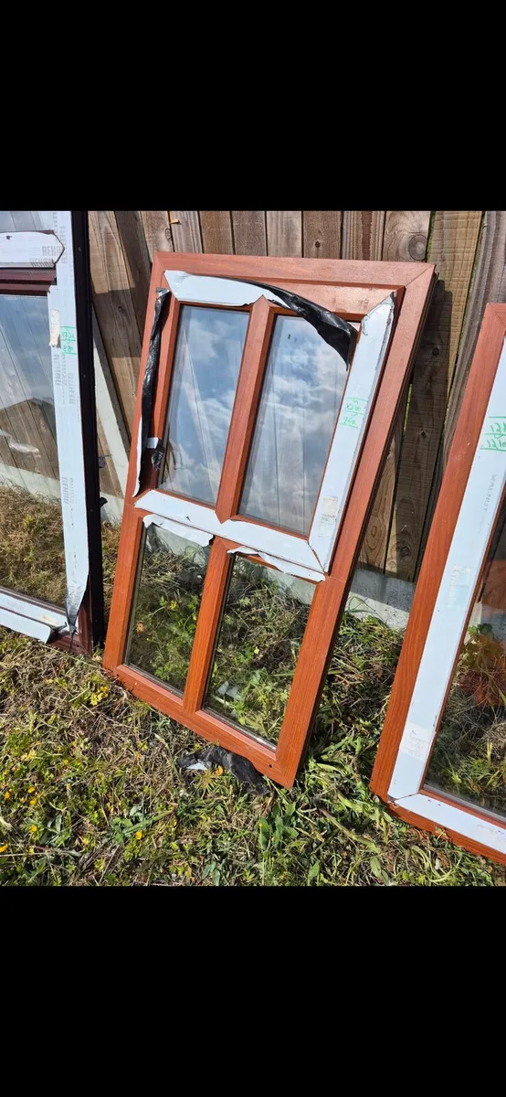 Pvc doors