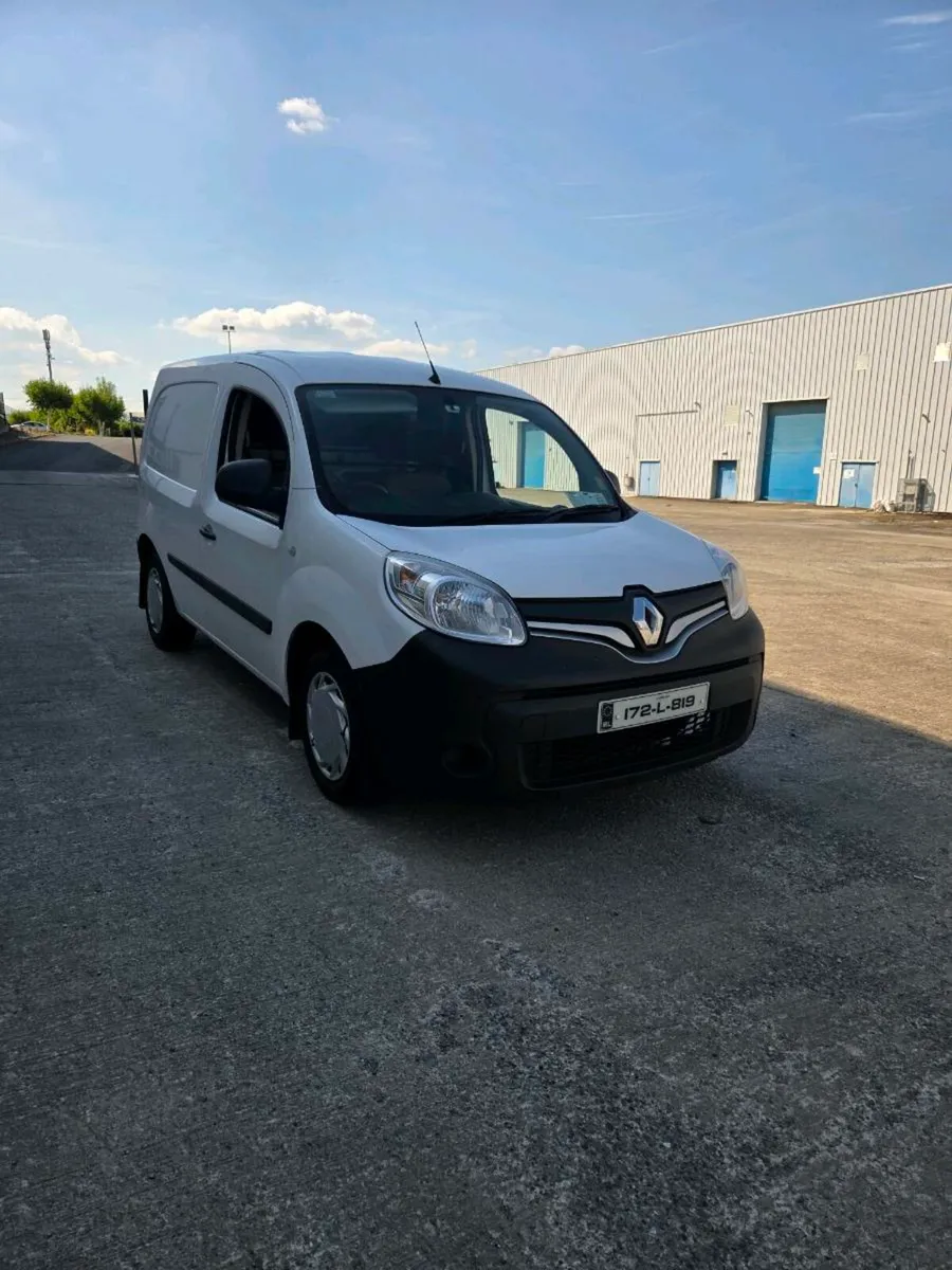 Renault Kangoo - Image 1