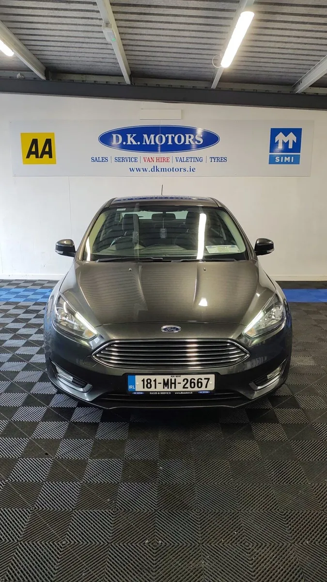 FORD FOCUS - Image 1