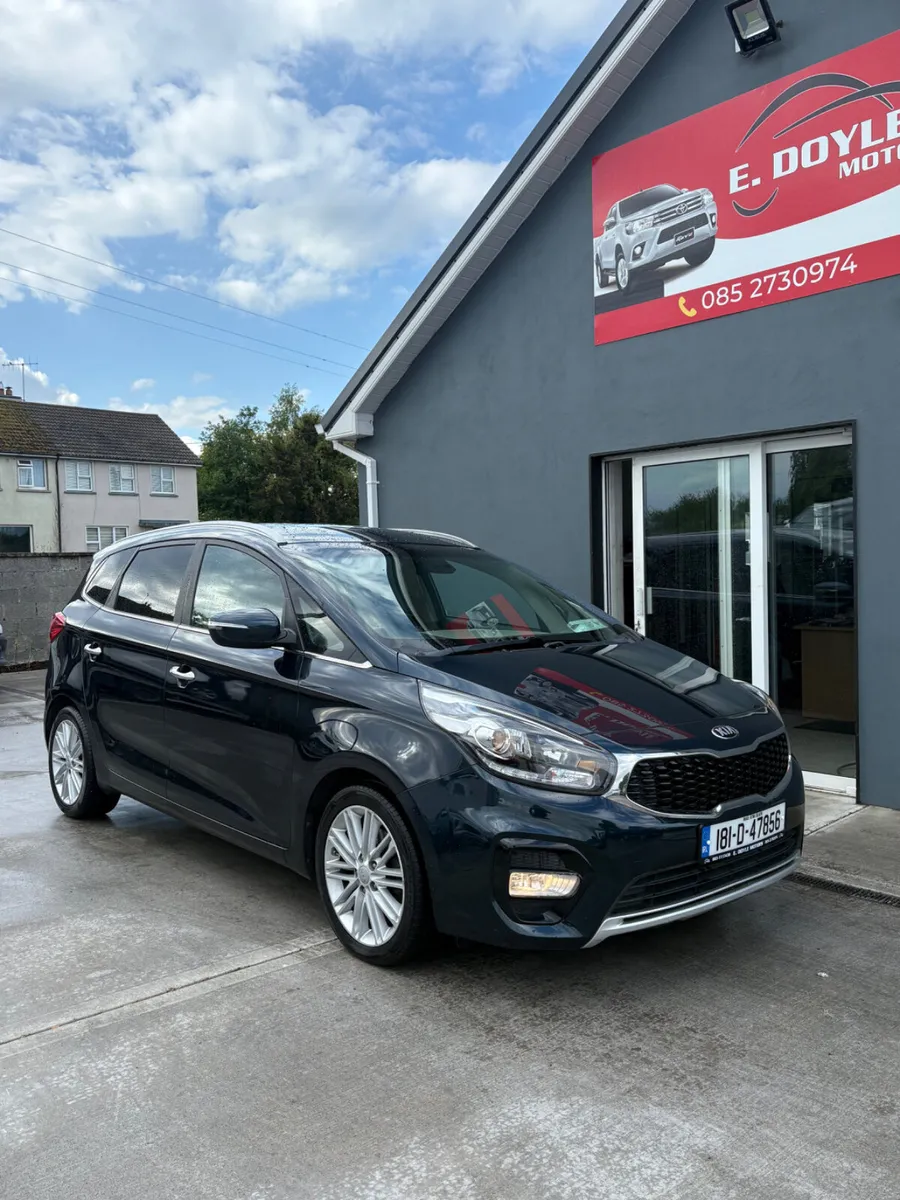 Kia Carens 2018 7 Seater - Image 3