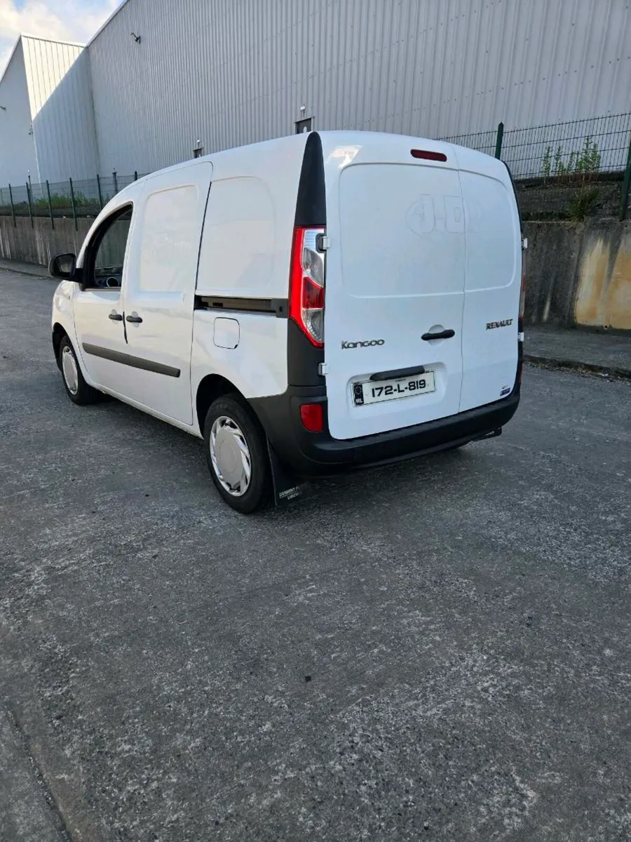 Renault Kangoo - Image 4