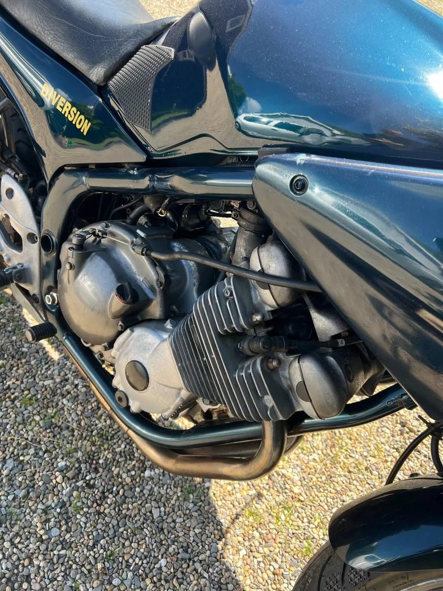 Yamaha Diversion 600cc - Image 2